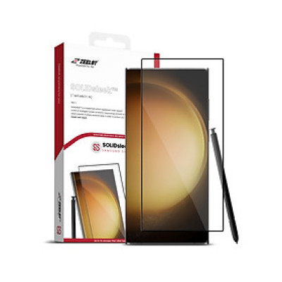 Miếng Dán Cường Lực Dành Cho Samsung Galaxy S24 Ultra Zeelot LOCA SOLIDSLEEK - Hàng Chính Hãng 