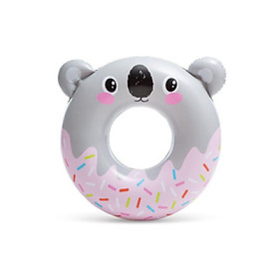Phao Bơi Tròn Gấu Koala INTEX K/59266 Cho Trẻ Từ 8 Tuổi Trở Lên