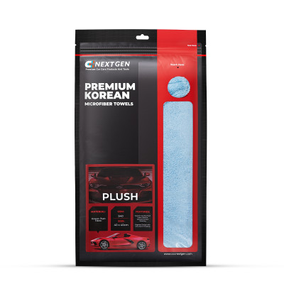 CCC NEXT GEN PLUSH - Khăn Chuyên Dụng Auto Detailing