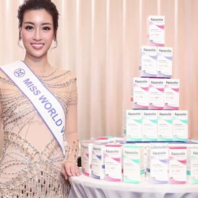 Lăn Nách Dành Cho Nữ Aquaselin Sensitive Women Antiperspirant For Moderate Perspiration 50ml - 3934