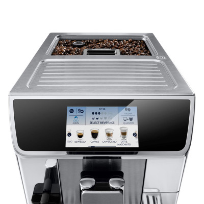 Máy Pha Cà Phê Delonghi ECAM650.75.MS - Hàng Chính Hãng