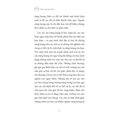 Thức Tỉnh Tâm Linh