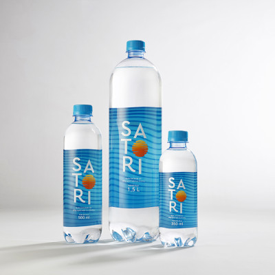 Combo 2 Thùng Nước Tinh Khiết Hoàn Lưu Khoáng SATORI 1.5L (12 Chai/Thùng)