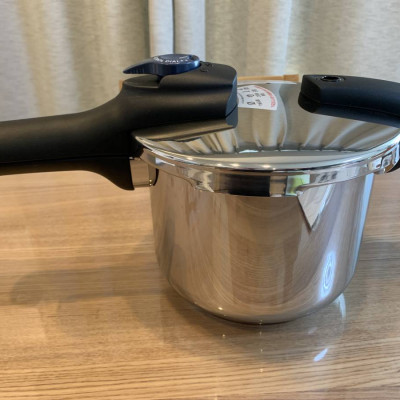 Nồi áp suất bếp từ chính hãng Pearl Metal Quick Eco (4.5L / 5.5L) - Hàng nội địa Nhật Bản #Nhập khẩu chính hãng