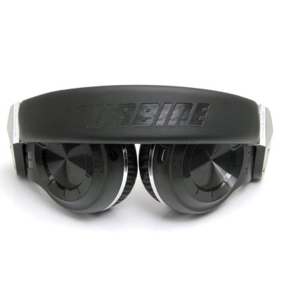 SOAIY Tai Nghe Bluetooth Bluedio Turbine T2+ Cao Cấp - Hàng Nhập Khẩu