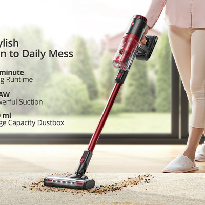 Máy hút bụi cầm tay không dây EUFY HomeVac S11 Lite - T2503