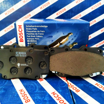 Bố Thắng Trước Toyota Hilux 2.7 (-2019) Hilux 2.5/3.0 (-2015) - Bosch BP 1415