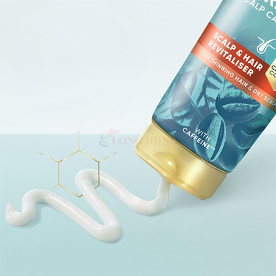 Dầu gội và xả Head Shoulders DermaXpro Scalp Care + Hair Revitaliser (220ml) - Hàng chính hãng