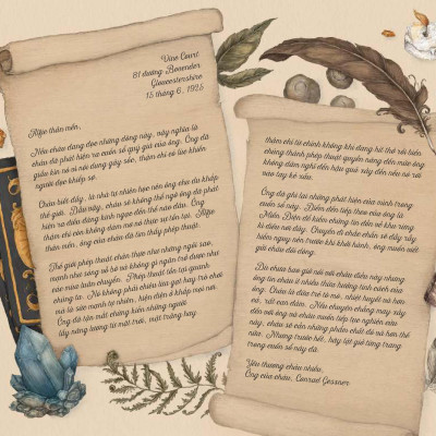 Sách - Cẩm Nang Về Phép Thuật - Bìa Cứng