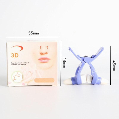 Kẹp định hình nâng mũi và định hình sống mũi làm đẹp tiện dụng an toàn tại nhà, văn phòng (Có hàng sẵn) B0211