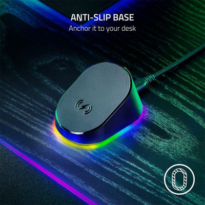[Mới, hàng chính hãng] Đế sạc chuột Razer Mouse Dock Pro