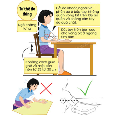 Máy đo huyết áp bắp tay Omron Hem 8712 | Thương Hiệu Nhật Bản - Công Nghệ Intellisense Tự Động