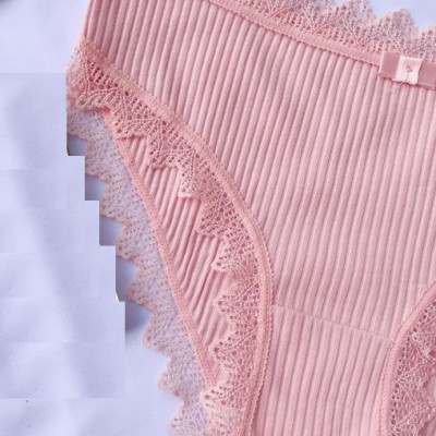 Combo 5 quần cotton tăm nâng mông kháng khuẩn QC10 (giao màu ngẫu nhiên)