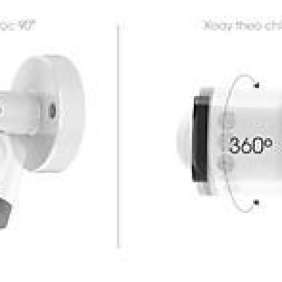 Công Tắc Cảm Biến Chuyển Động /Ánh Sáng Cao Cấp CT01 PIR 300W