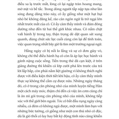 Hành Trình Vạn Dặm Bắt Đầu Từ Một Bước Chân