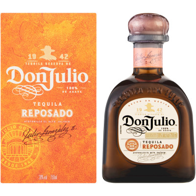 Rượu Don Julio Reposado Tequila 75cl