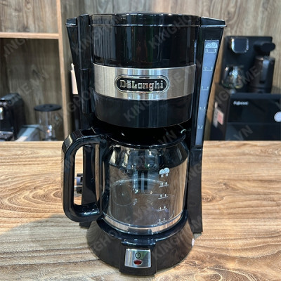 Máy pha cà phê Delonghi ICM15210.1 - Hàng chính hãng