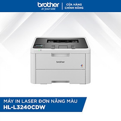 [Hàng chính hãng] Máy in laser đơn năng màu HL-L3240CDW