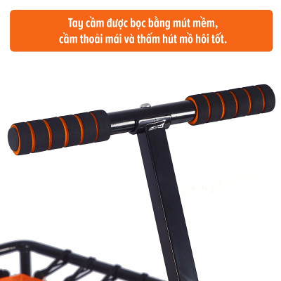 BG Sàn nhún Đệm Bật Lò Xo  Trampoline 50inch GREEN (hàng nhập khẩu)