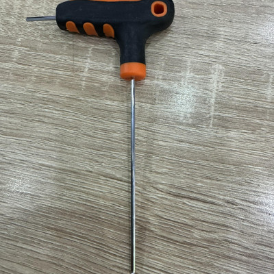 Tay vặn T lục giác đầu bi 2mm Retta RXB1020 Thổ Nhĩ Kỳ