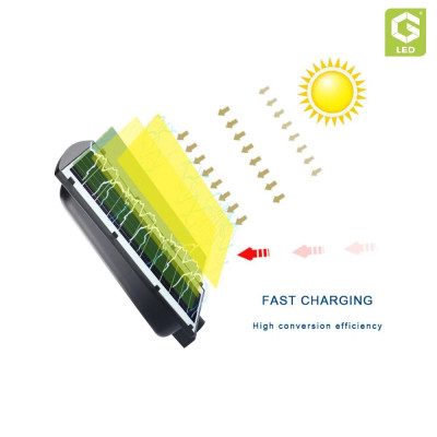 ĐÈN ĐƯỜNG NĂNG LƯỢNG MẶT TRỜI G7LED CÔNG SUẤT 120W