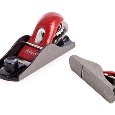 BÀO CẦM TAY 140MM, 150MM STANLEY 1-12-102 , 1-12-116 - HÀNG CHÍNH HÃNG