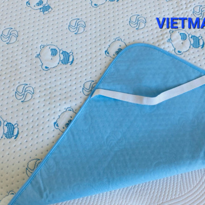 Lót chống thấm cotton 4 lớp VIETMAT