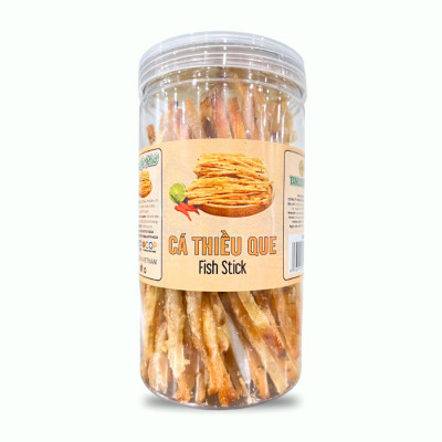 KHÔ CÁ THIỀU TÂN LỘC PHÁT HŨ 200G