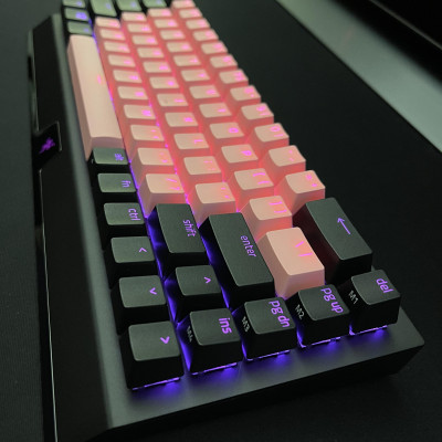 Bộ Keycap Razer PBT Upgrade Set_Mới, hàng chính hãng