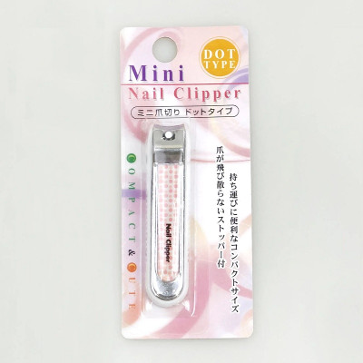 Bấm móng tay mini trẻ em Echo 65mm - Hàng nội địa Nhật Bản nhập khẩu chính hãng