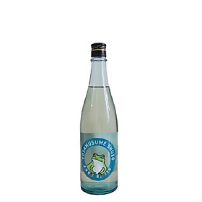 Sake Nhật Bản agata Yamahai Junmai Muroka Genshu Chai 720ml