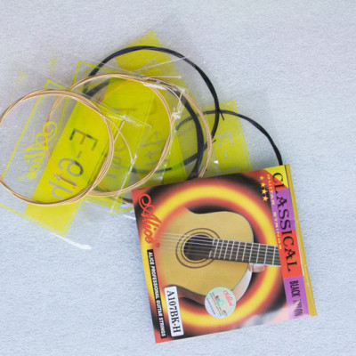 Dây Đàn Guitar Classic Alice A107BK