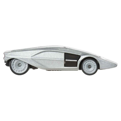 Đồ Chơi Mô Hình Bộ Đôi Siêu Xe Premiums Lancia Stratos Zero HOT WHEELS JBL02/HBL96