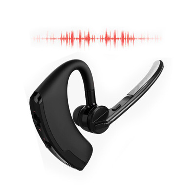 Tai Nghe V8 Tai Nghe Âm Thanh Nổi Hifi Bluetooth Tai Nghe Mic Rảnh Tay Không Dây Có Nút Tai Nghe Móc Tai Giảm Tiếng Ồn - Hàng nhập khẩu