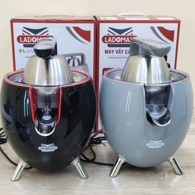 Máy vắt cam công nghiệp Ladomax Ha936 - công suất 860W - Moto đồng - có linh kiện thay thế - Hàng chính hãng