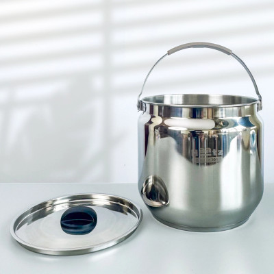 Nồi ủ nhiệt chân không Hàn Quốc, phiên bản cỡ lớn 6L - hàng chính hãng