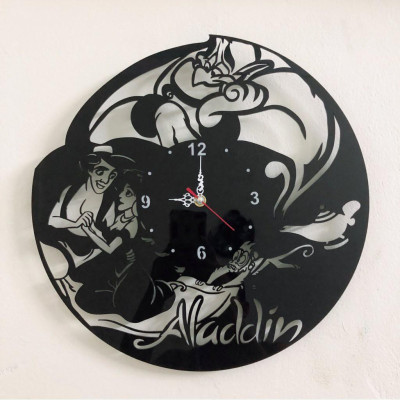 Đồng Hồ Trang Trí Phòng Khách Đẹp Dễ Thương