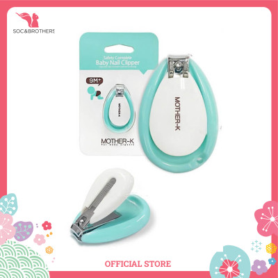 Cắt Móng Tay Cho Bé Mother-K Hàn Quốc KM13139