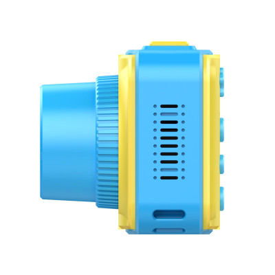 Máy chụp hình mini Kỹ thuật số cho bé Promax Baby Cute Cartoon Gifts (Hàng nhập khẩu)