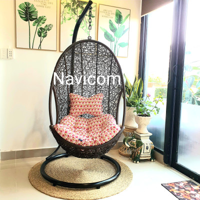 Xích đu ngoài trời homedecore N2