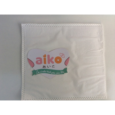Combo 5 Bịch Tấm Lót Xu Sơ Sinh Aiko (Bịch 30 Miếng)