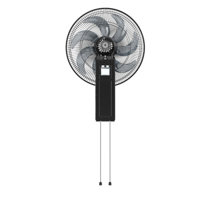 Quạt Treo Tường 7 Cánh Midea FW40-23M (Hàng Chính Hãng, Công Suất 50W, Chỉnh Gió 3 Tốc Độ)