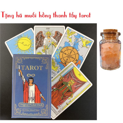 Bộ bài Tarot 78 lá cơ bản Original Pocket Deck
