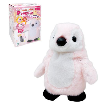 Đồ Chơi Chim Cánh Cụt Con - Iwaya 3243-2VN/JS