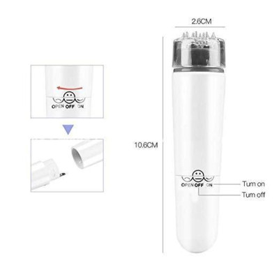 (Xả Rẻ Lấy 5*) Máy massage mini có sẵn pin 2A B0025