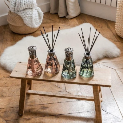 Maison Berger - Đèn xông tinh dầu Pyramide Vert Antique - 250ml