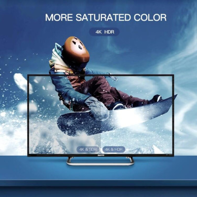 Ugreen UG50717HD132TK 10M màu Đen Cáp tín hiệu HDMI chuẩn 2.0 sợi quang cao cấp - HÀNG CHÍNH HÃNG