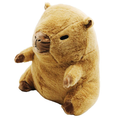 Thú Bông Capybara 25 cm - Nuan Nuan BKP030