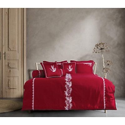 Chăn ga Everon Uyên Ương ESC 23001 (sản phẩm lẻ) họa tiết thêu sang trọng , nhiều kích thước