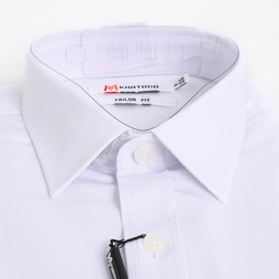 Áo sơ mi Khatoco tay dài